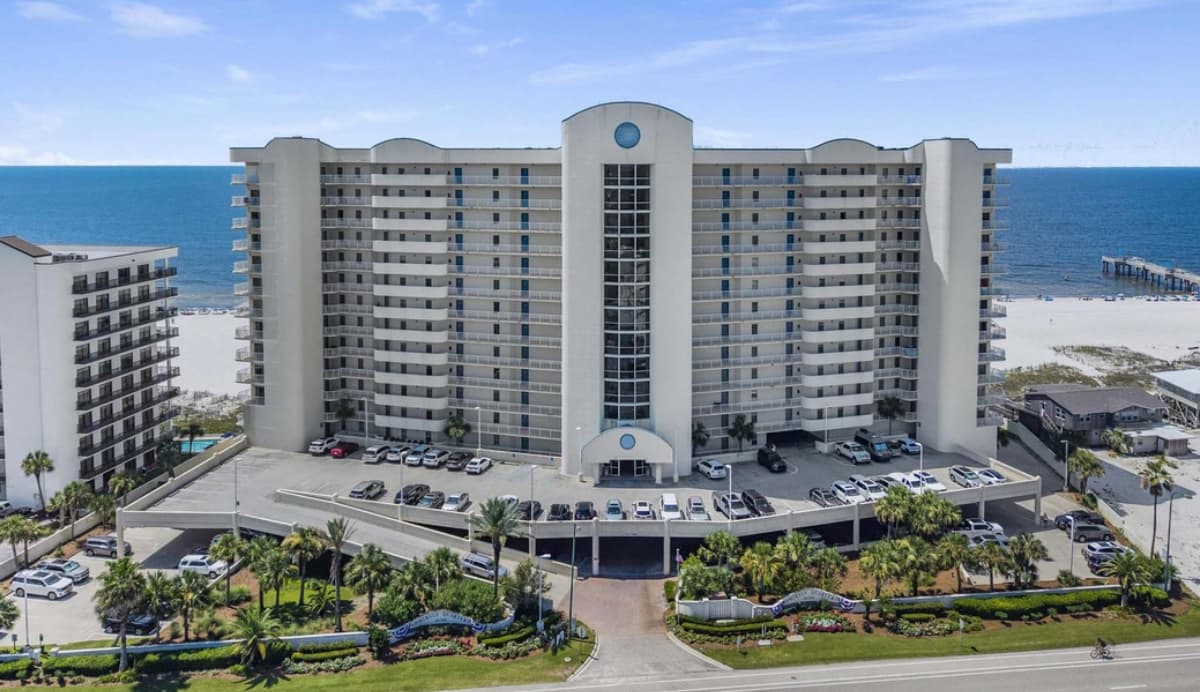 Resort Admirals Quarters